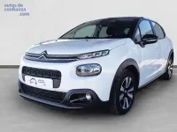 Brugt Citroën C3 Feel 82 HK (60 kW) 2017