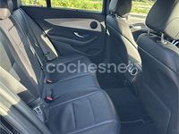 Usado Mercedes E220 194 CV (142 kW) 2018 Negro Berlina