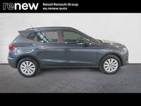 Usado Seat Arona Style 110 CV (80 kW) 2021 Blanco SUV