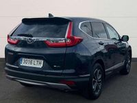 Usado Honda CR-V Elegance 186 CV (136 kW) 2021 Azul SUV