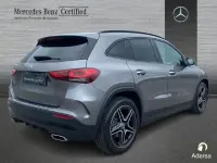 Usado Mercedes GLA200 163 CV (119 kW) 2022 Gris montaña SUV