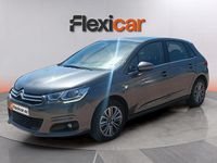 Usado Citroën C4 Feel 110 CV (80 kW) 2017 Gris Berlina
