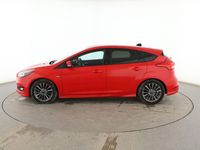 Usado Ford Focus ST-Line 120 CV (88 kW) 2017 Rojo Berlina