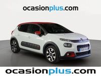 Usado Citroën C3 PureTech 110 HP (80 kW) 2018 Branco Citadino