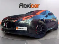 Usado Maserati Ghibli 275 CV (202 kW) 2016 Negro Berlina
