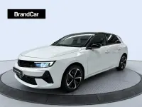 Usado Opel Astra S 130 CV (95 kW) 2024 Blanco Utilitario