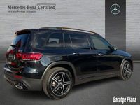 Usado Mercedes GLB200 150 CV (110 kW) 2023 Negro cosmos SUV