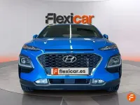 Usado Hyundai Kona 141 CV (103 kW) 2020 Azul SUV