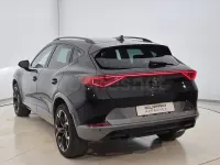 Usado Cupra Formentor 150 CV (110 kW) 2022 Negro SUV