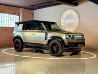 Usado Land Rover Defender First Edition 240 CV (176 kW) 2020 Verde SUV