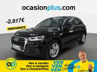 Usado Audi Q5 Advanced Plus 163 CV (119 kW) 2020 Negro SUV