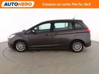 Usado Ford C-MAX Trend 125 CV (91 kW) 2016 Gris Monovolumen