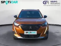 Usado Peugeot 2008 Allure 110 CV (80 kW) 2022 Naranja SUV
