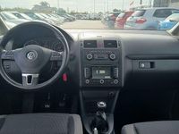 Usado VW Touran Advance 110 CV (80 kW) 2011 Gris Monovolumen