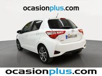 Brugt Toyota Yaris Edition 111 HK (81 kW) 2020 Hvid