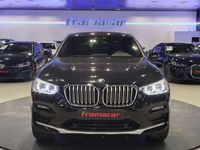 usado BMW X4 xDrive 20dA