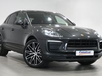 Usado Porsche Macan 265 CV (194 kW) 2022 Gris SUV