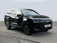 Nuevo Ebro s700 Luxury 279 CV (205 kW) 2026 Negro carbono SUV