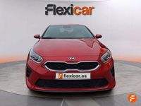 Usado Kia Ceed 115 CV (84 kW) 2020 Rojo Utilitario