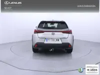 Usado Lexus UX 250h Business Edition 184 CV (135 kW) 2022 Gris SUV