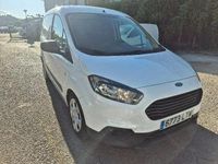 Brugt Ford Transit Trend 75 HK (55 kW) 2021 Hvid Van
