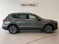 Usado Seat Tarraco Style Plus 150 CV (110 kW) 2020 Gris SUV