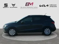 Usado Seat Arona Style 115 CV (84 kW) 2025 Gris SUV