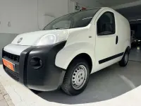 Usado Fiat Fiorino 82 CV (60 kW) 2017 Blanco Monovolumen
