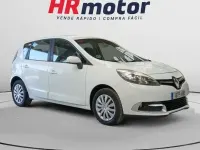 Usado Renault Scenic E-Tech Expression 110 CV (80 kW) 2014