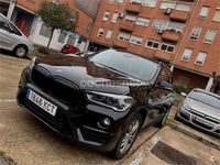 Usado BMW X1 150 CV (110 kW) 2017 Negro SUV