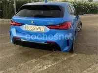 Usado BMW 120 178 CV (130 kW) 2024 Azul Berlina