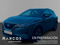 Usado Nissan Qashqai N-Connecta 158 CV (116 kW) 2022 SUV