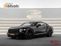 Usado Bentley Continental GT 550 CV (404 kW) 2020 Negro Coupe