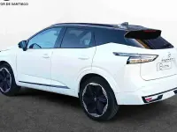 Usado Nissan Qashqai 140 CV (102 kW) 2025 Sapporo white (sólido) SUV