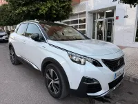 Usado Peugeot 3008 GT-line 130 CV (95 kW) 2020 Blanco SUV