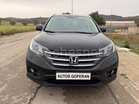 Usado Honda CR-V Lifestyle 155 CV (114 kW) 2014 Negro SUV