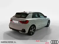 Usado Audi A1 110 CV (80 kW) 2022 Blanco SUV