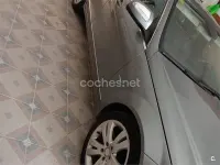 Usado Mercedes C220 Avantgarde 150 CV (110 kW) 2008 Gris / plata Berlina