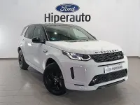 Usado Land Rover Discovery Sport SE 180 CV (132 kW) 2020 Blanco SUV