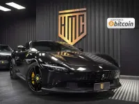 Usado Ferrari Roma 620 CV (456 kW) 2022 Negro Coupe
