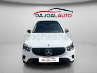 Usado Mercedes GLC300e 320 CV (235 kW) 2020 Blanco SUV