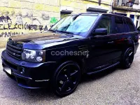 Usado Land Rover Range Rover Sport SE 190 CV (139 kW) 2006 Negro SUV