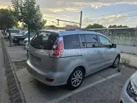 Käytetty Mazda 5 Style 110 HP (80 kW) 2009 Harmaa Tila-auto