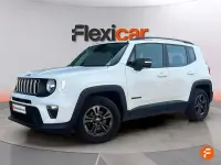 Usado Jeep Renegade Limited 120 CV (88 kW) 2022 Blanco SUV