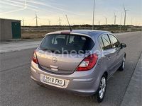 Usado Opel Corsa Cosmo 90 CV (66 kW) 2007 Gris / plata Utilitario