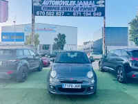 Usado Fiat 500S S 69 CV (50 kW) 2015 Gris / plata Berlina