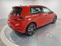 Używany VW Golf VII GTE 204 KM (150 kW) 2017 Czerwony Sedan/Limuzyna