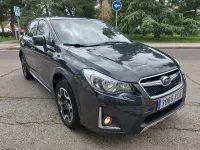 Usado Subaru XV 147 CV (108 kW) 2017 Gris / plata SUV