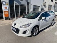 Usado Peugeot 308 CC Active 112 CV (82 kW) 2011 Blanco Descapotable