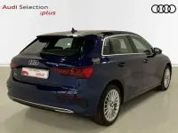 Usado Audi A3 Advanced Plus 150 CV (110 kW) 2023 Azul Berlina